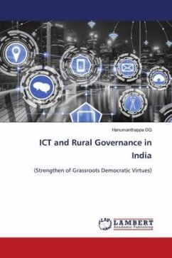 ICT and Rural Governance in India