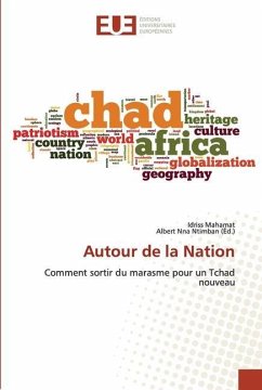 Autour de la Nation - Mahamat, Idriss