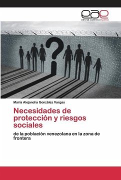 Necesidades de protección y riesgos sociales - González Vargas, María Alejandra