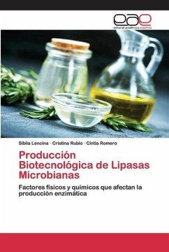 Producción Biotecnológica de Lipasas Microbianas