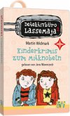 Detektivbüro LasseMaja - Kinderkrimis zum Mitknobeln
