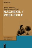 Nachexil / Post-Exile