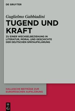 Cover Tugend und Kraft