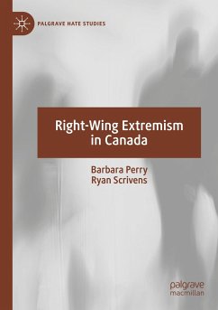Right-Wing Extremism in Canada - Perry, Barbara;Scrivens, Ryan