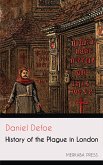 History of the Plague in London (eBook, ePUB)