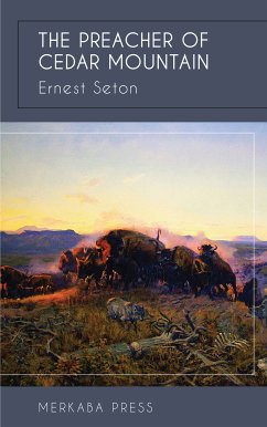 The Preacher of Cedar Mountain (eBook, ePUB) - Seton, Ernest
