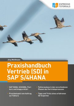 Praxishandbuch Vertrieb (SD) in SAP S/4HANA (eBook, ePUB) - Weißmann, Jörg