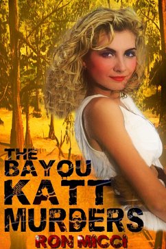 Cover The Bayou Katt Murders (eBook, ePUB)