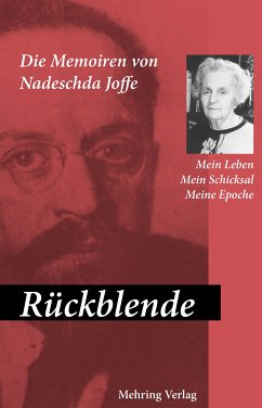 Rückblende (eBook, PDF) - Joffe, Nadeschda A.