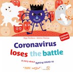 Coronavirus loses the battle (fixed-layout eBook, ePUB)