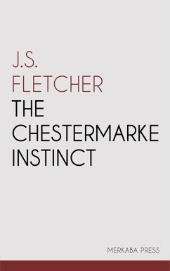 Cover The Chestermarke Instinct (eBook, ePUB)