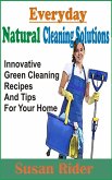 Everyday Natural Cleaning Solutions (eBook, ePUB)