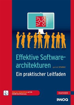 Effektive Softwarearchitekturen (eBook, ePUB) - Starke, Gernot