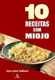 10 Receitas com miojo (eBook, ePUB)