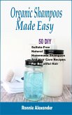 Organic Shampoos Made Easy (eBook, ePUB)