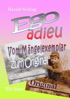 Cover Ego adieu (eBook, ePUB)