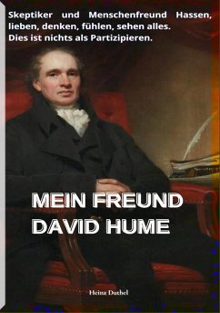 MEIN FREUND DAVID HUME (eBook, ePUB) - Duthel, Heinz