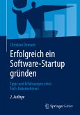 Erfolgreich ein Software-Startup gründen (eBook, PDF)
