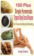 100 Plus Organic Body Scrub Recipes... - Bild 1