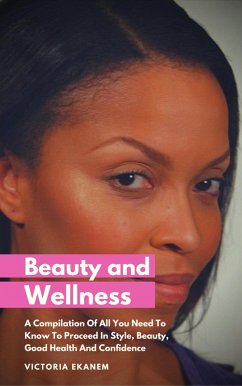 Cover Beauty And Wellness (eBook, ePUB)