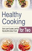 Healthy Cooking for Two (eBook, ePUB)