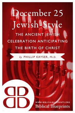 December 25 Jewish-Style (eBook, ePUB) - Kayser, Phillip