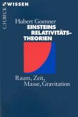 Einsteins Relativitätstheorien (eBook, PDF)