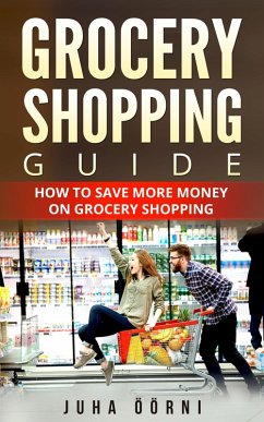 Cover Grocery Shopping Guide (eBook, ePUB)