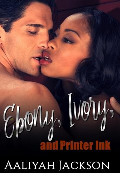 Cover Ebony, Ivory And Printer Ink (eBook, ePUB)