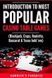 Introduction to Most Popular Casino... - Bild 1