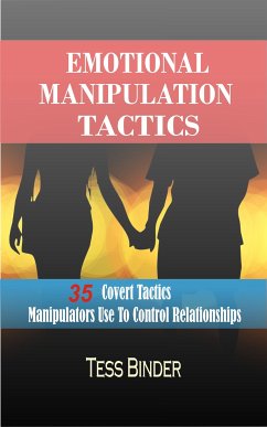 Emotional Manipulation Tactics (eBook, ePUB) - Binder, Tess