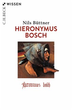 Hieronymus Bosch (eBook, PDF) - Büttner, Nils
