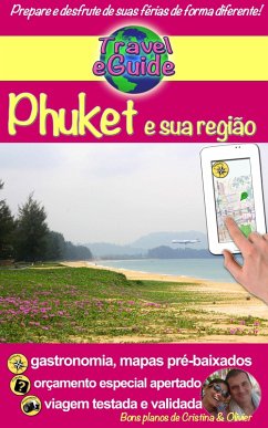Cover Phuket e sua região (eBook, ePUB)