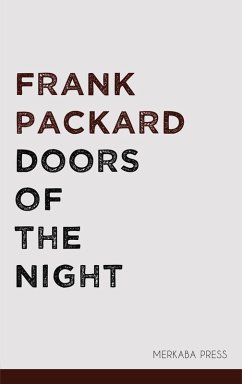 Doors of the Night (eBook, ePUB) - Packard, Frank