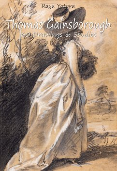 Thomas Gainsborough: 60 Drawings & Studies (eBook, ePUB)