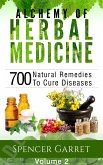 Alchemy of Herbal Medicine - Volume 2 (eBook, ePUB)