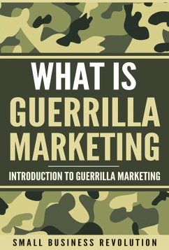 Cover What is Guerrilla Marketing (eBook, ePUB)
