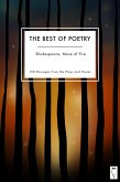 The Best of Poetry - Shakespeare Muse of Fire (eBook, ePUB)