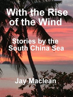With the rise of the wind (eBook, ePUB) - Maclean, Jay