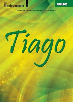 Cover Tiago   Professor (eBook, ePUB)