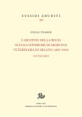 L'Archivio della Regia Scuola superiore di medicina veterinaria di Milano 1807-1934 (eBook, PDF)