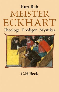 Meister Eckhart (eBook, PDF) - Ruh, Kurt