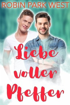 Cover Liebe voller Pfeffer (eBook, ePUB)
