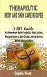 Therapeutic Body and Skin care Recipes... - Bild 1