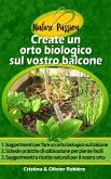 Create un orto biologico sul vostro balcone (eBook, ePUB)