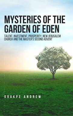 Mysteries of the Garden of Eden (eBook, ePUB) - Andrew, Orukpe