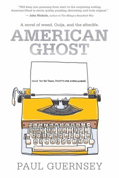 Cover American Ghost (eBook, ePUB)