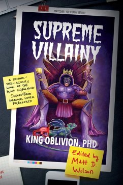 Supreme Villainy (eBook, ePUB) - Oblivion, King