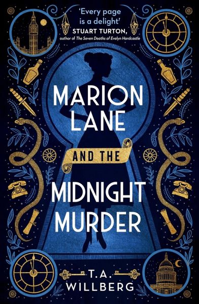 Marion Lane and the Midnight Murder (eBook, ePUB) Marion Lane and the Midnight Murder (eBook, ePUB)