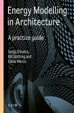 Energy Modelling in Architecture: A Practice Guide (eBook, ePUB)
